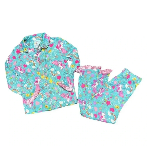 Bunz Kidz pajamas sz 5 - Picture 1 of 5